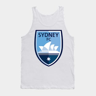 Sydney FC Tank Top